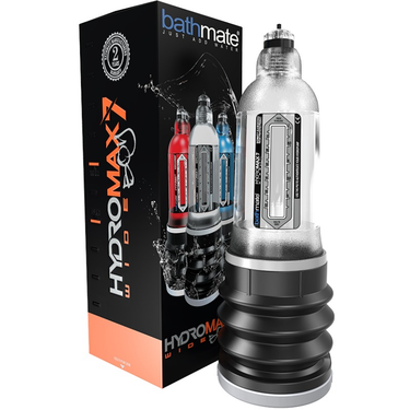 Pompa Bathmate Wide Boy X30 per aumento rapido di circonferenza